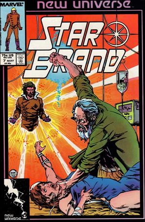 Star Brand issue 7