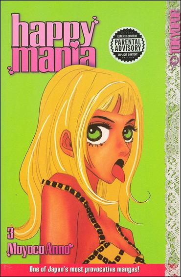 Happy Mania issue 3