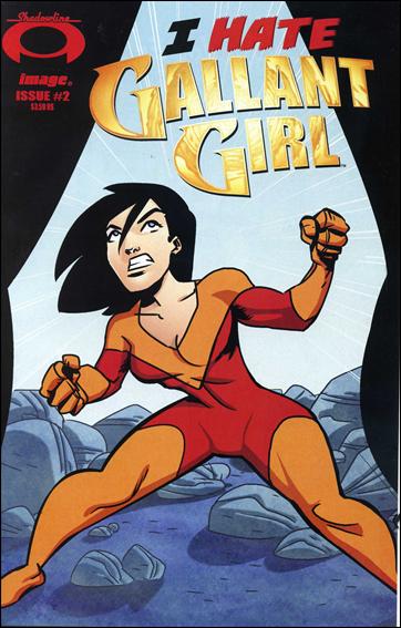 I Hate Gallant Girl issue 2