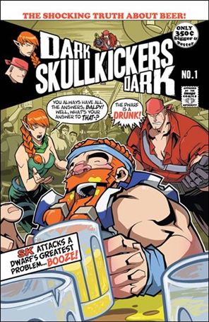 Dark Skullkickers Dark Cover Image 1