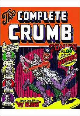 Complete Crumb Comics issue 14