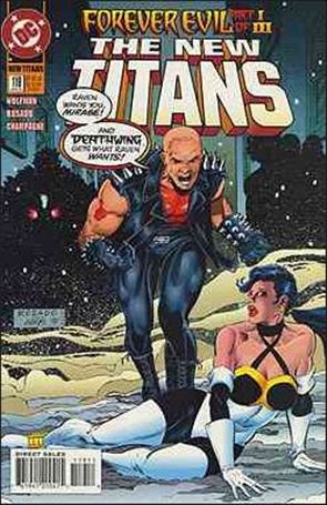 New Titans issue 119