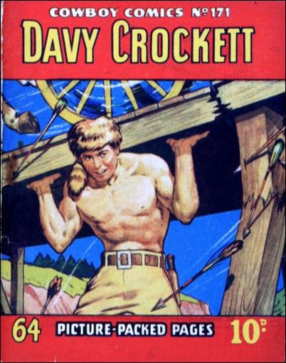 Cowboy Picture Library issue 171