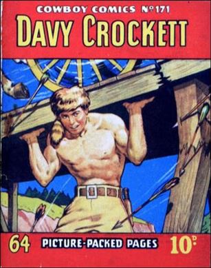 Cowboy Picture Library issue 171