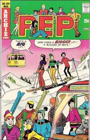 Pep issue 299