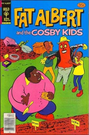 Fat Albert issue 24