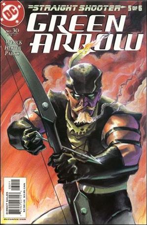 Green Arrow (2001) issue 30