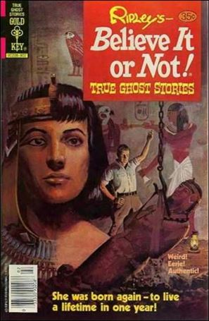 Ripley's Believe it or Not! (1967) issue 86