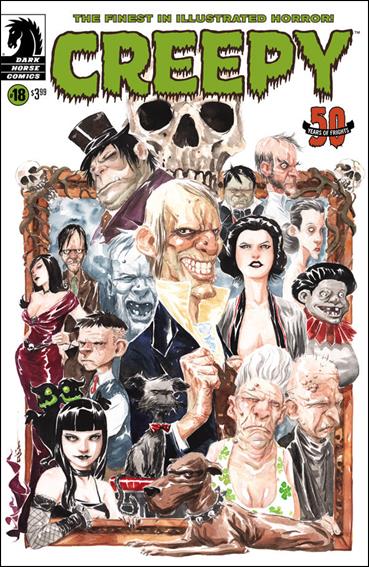 Creepy issue 18