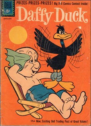 Daffy Duck issue 26