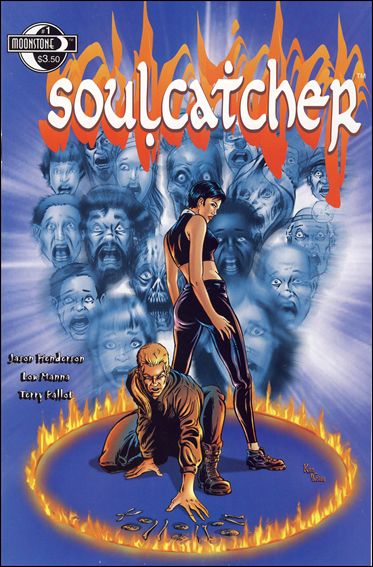 Soulcatcher (2004) issue 1