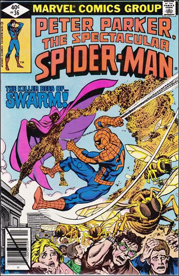 Spectacular Spider-Man (1976) issue 36-Z-Invalid