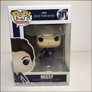 POP! Television figure 711 Missy