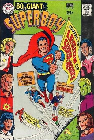 Superboy (1949) issue 147