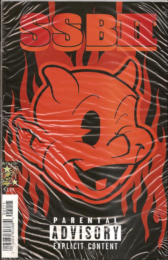 SSB II issue nn Polybagged