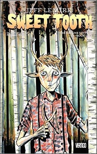 Sweet Tooth: The Deluxe Edition issue 1