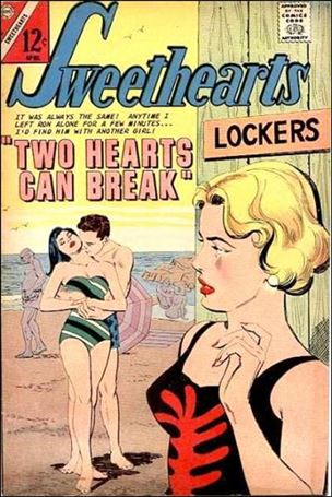 Sweethearts (1958) issue 92