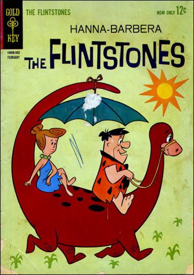 Flintstones (1961) issue 9
