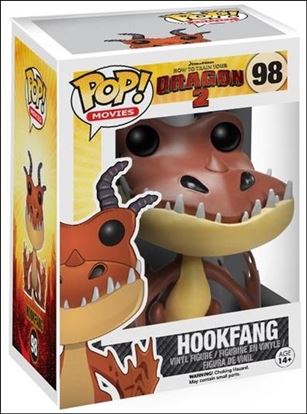 POP! Movies figure 98 Hookfang
