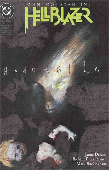 Hellblazer (1988) issue 11