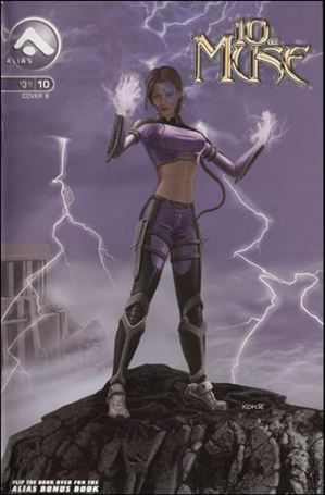 Tenth Muse issue 10-B