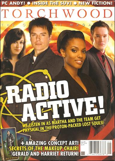 Torchwood issue 9