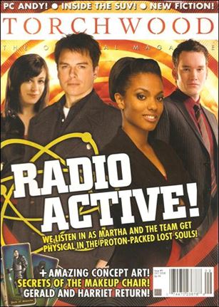 Torchwood Cover Image 1