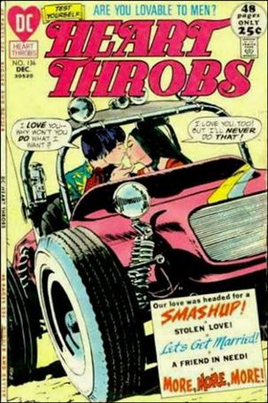Heart Throbs issue 136