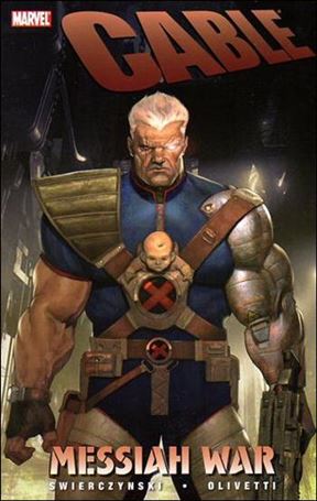 Cable (2009) Cover Image 1