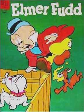 Four Color (1942) issue 628