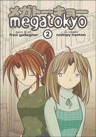 Megatokyo issue 2