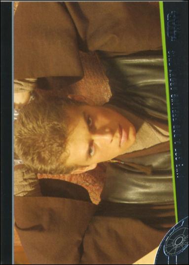 Star Wars Galactic Files (I Have a Bad Feeling About This Subset) card BF-2 I've Got a Bad Feeling About This
