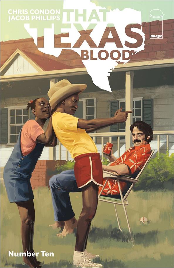 That Texas Blood issue 10