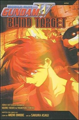 Gundam Wing: Blind Target issue nn-B 2nd Edition