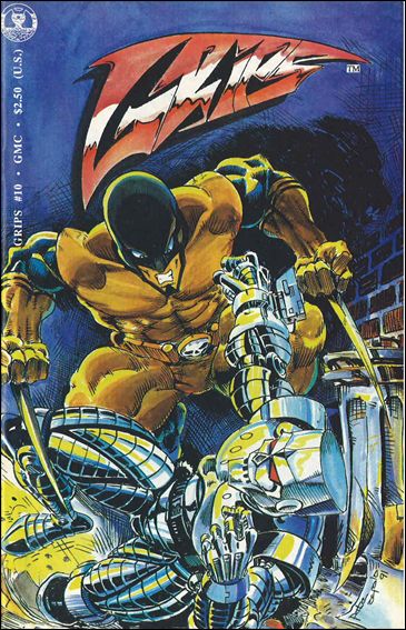 Grips (1990) issue 10