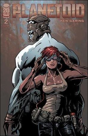 Planetoid issue 2