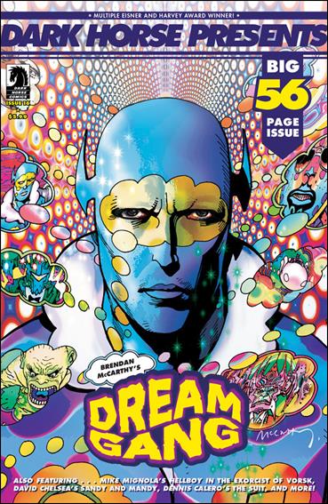 Dark Horse Presents (2014) 16-A by Dark Horse