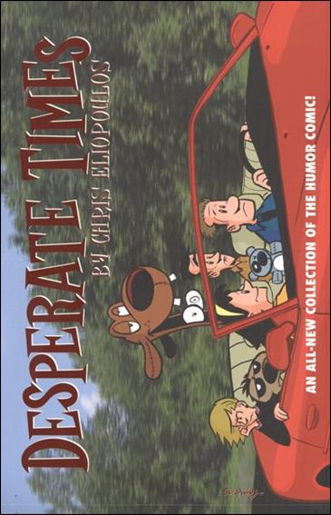Desperate Times issue 1