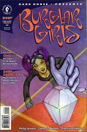 Dark Horse Presents (1986) issue 145