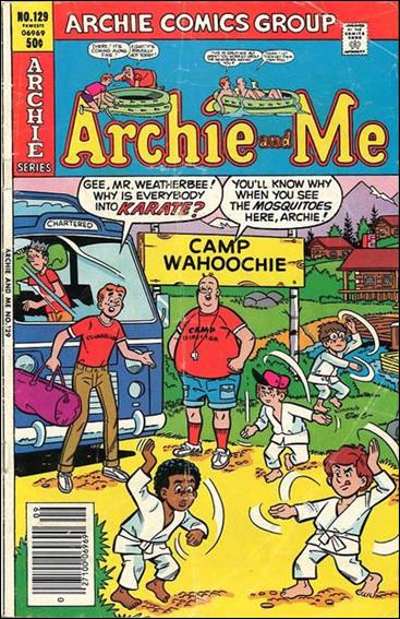 Archie and Me issue 129