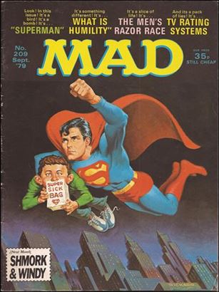 MAD (UK) issue 209