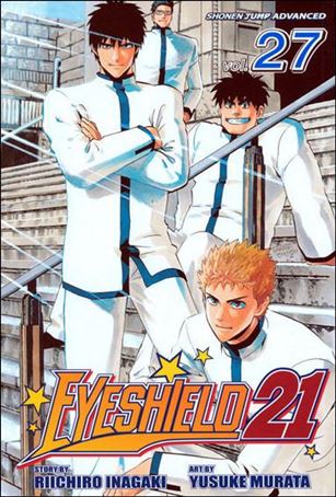 Eyeshield 21 issue 27