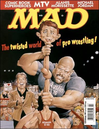 MAD (1955) issue 378