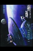 Star Trek: The Next Generation - The Episode Collection Season One (Base Set) card 52 11001001, Episode 15A