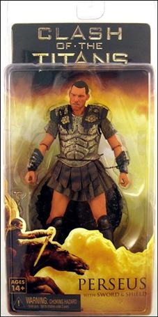 Clash of the Titans Cover Image 1