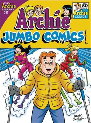 Archie (Comics) Double Digest issue 337