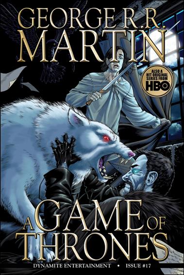 George R.R. Martin's A Game of Thrones issue 17