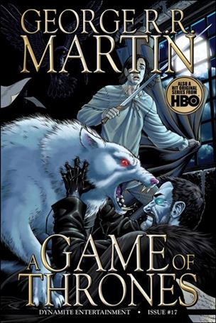 George R.R. Martin's A Game of Thrones issue 17