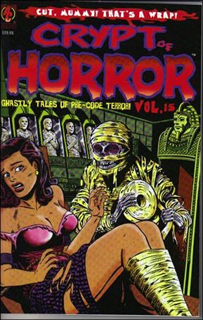 Crypt of Horror issue 15