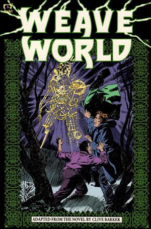 Weaveworld Cover Image 2